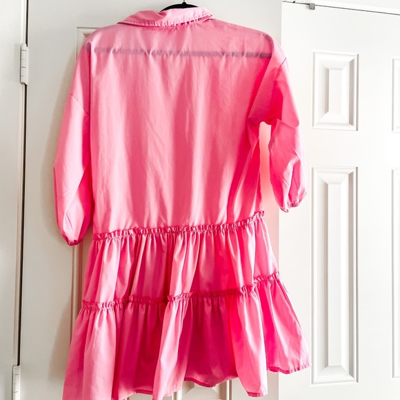 Pink Sundress - Picture 2 of 2